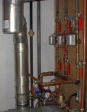 peak boiler 42