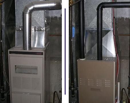 home install before and after 15