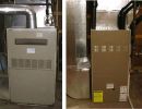 residential furnace makeover 16