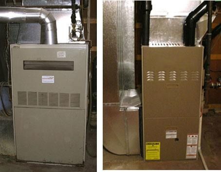 residential furnace makeover 16