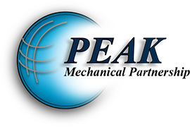 Peak Mechanical logo